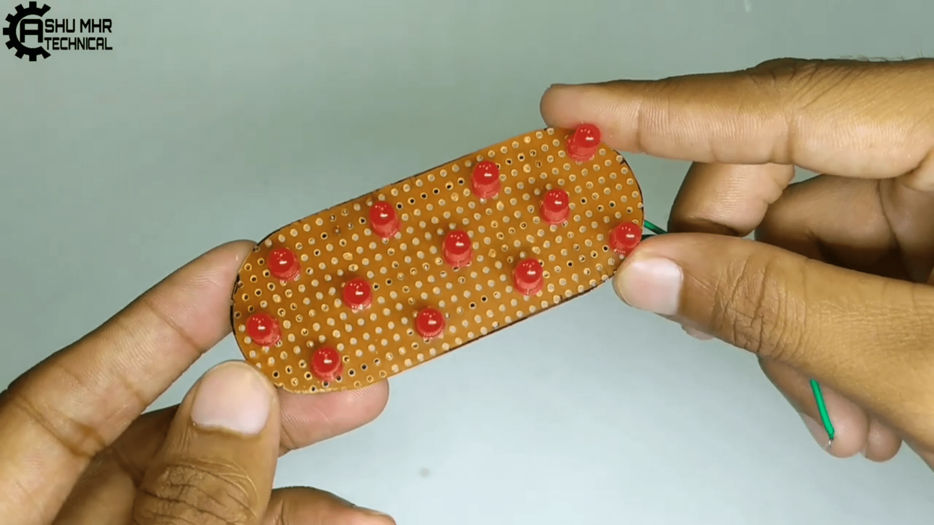 Instructions DIY Cycle Tail Lights Hackaday.io