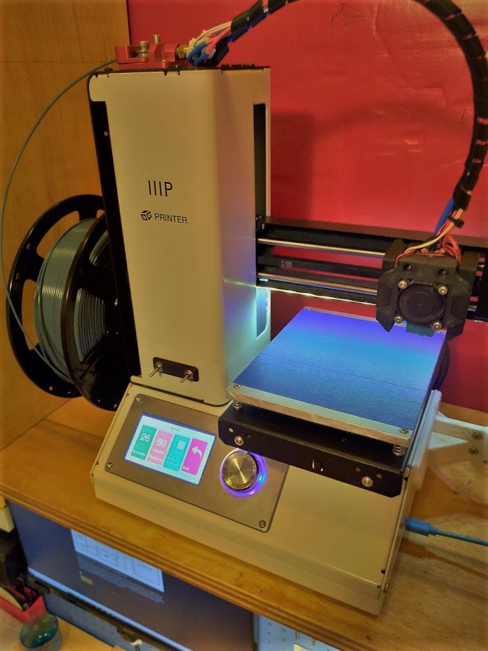 Fixing Up the Monoprice Select Mini Hackaday.io
