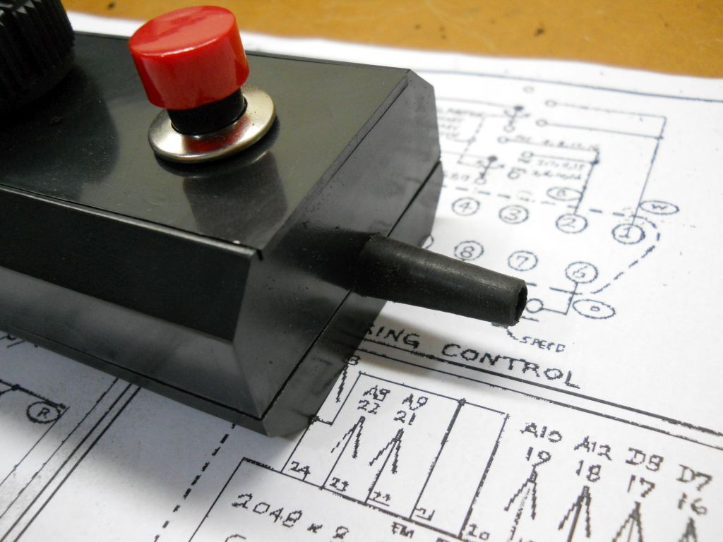 Instructions Atari 2600 Paddle Controller Reloaded Hackaday.io