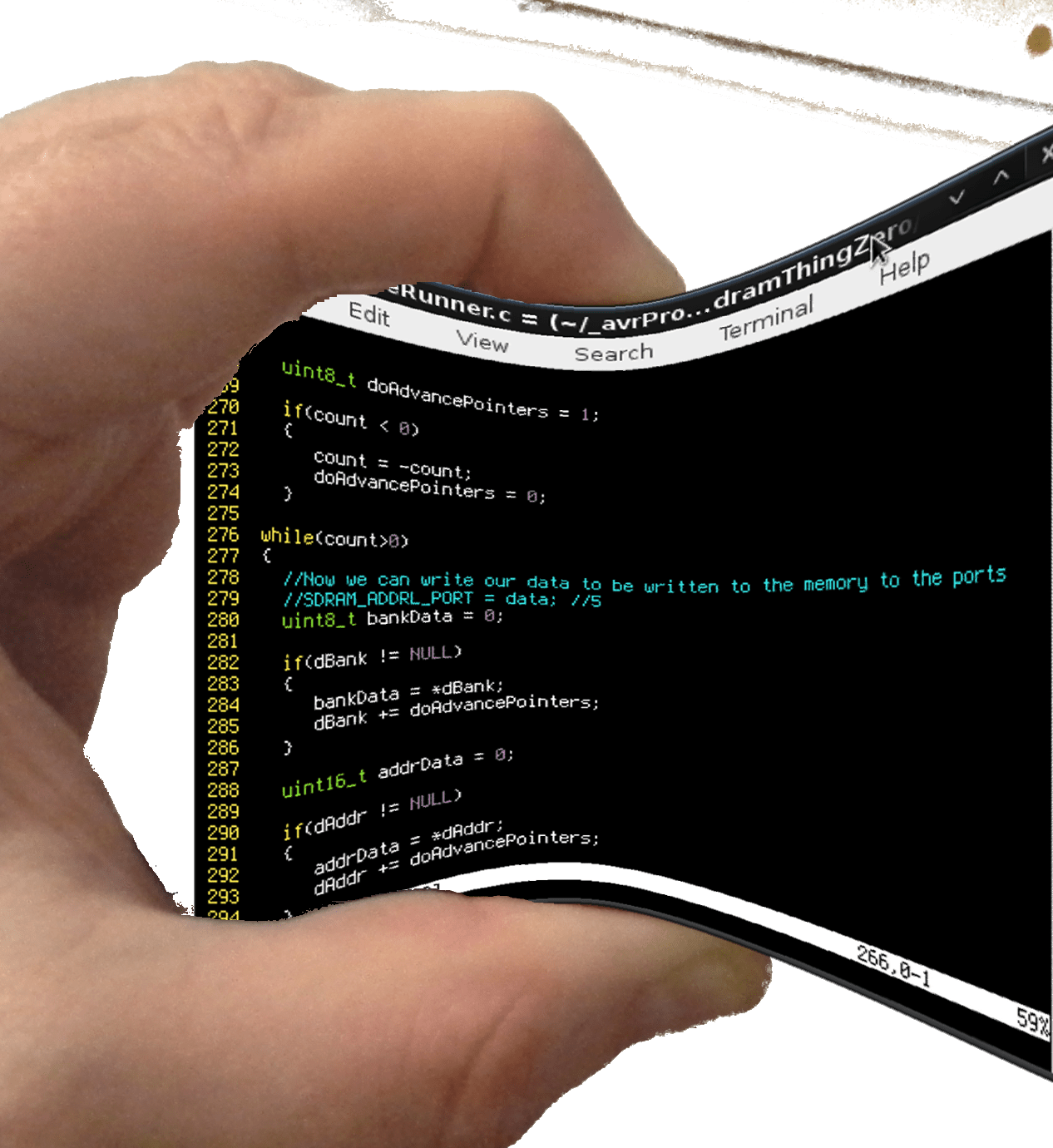 Gallery limitedcode hacks/ideas Hackaday.io