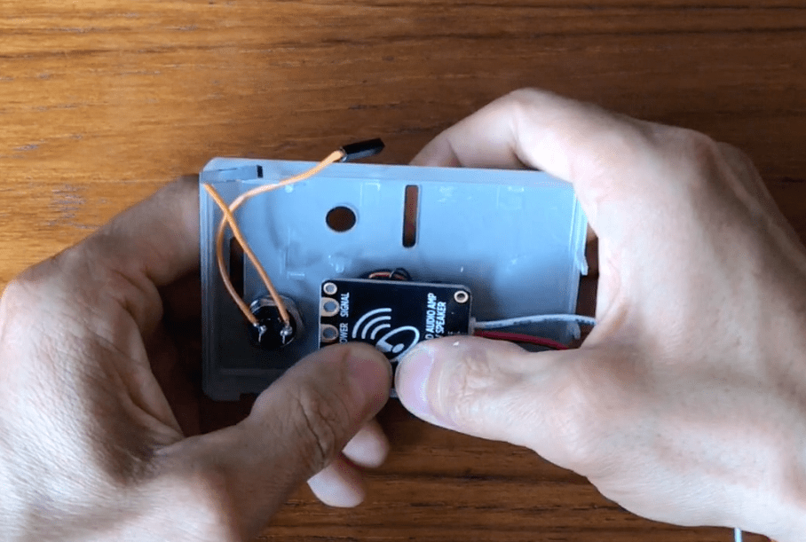 Gallery Fast video doorbell / on Raspberry Pi Hackaday.io