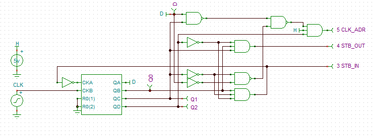 Gallery | One Bit CPUs | Hackaday.io