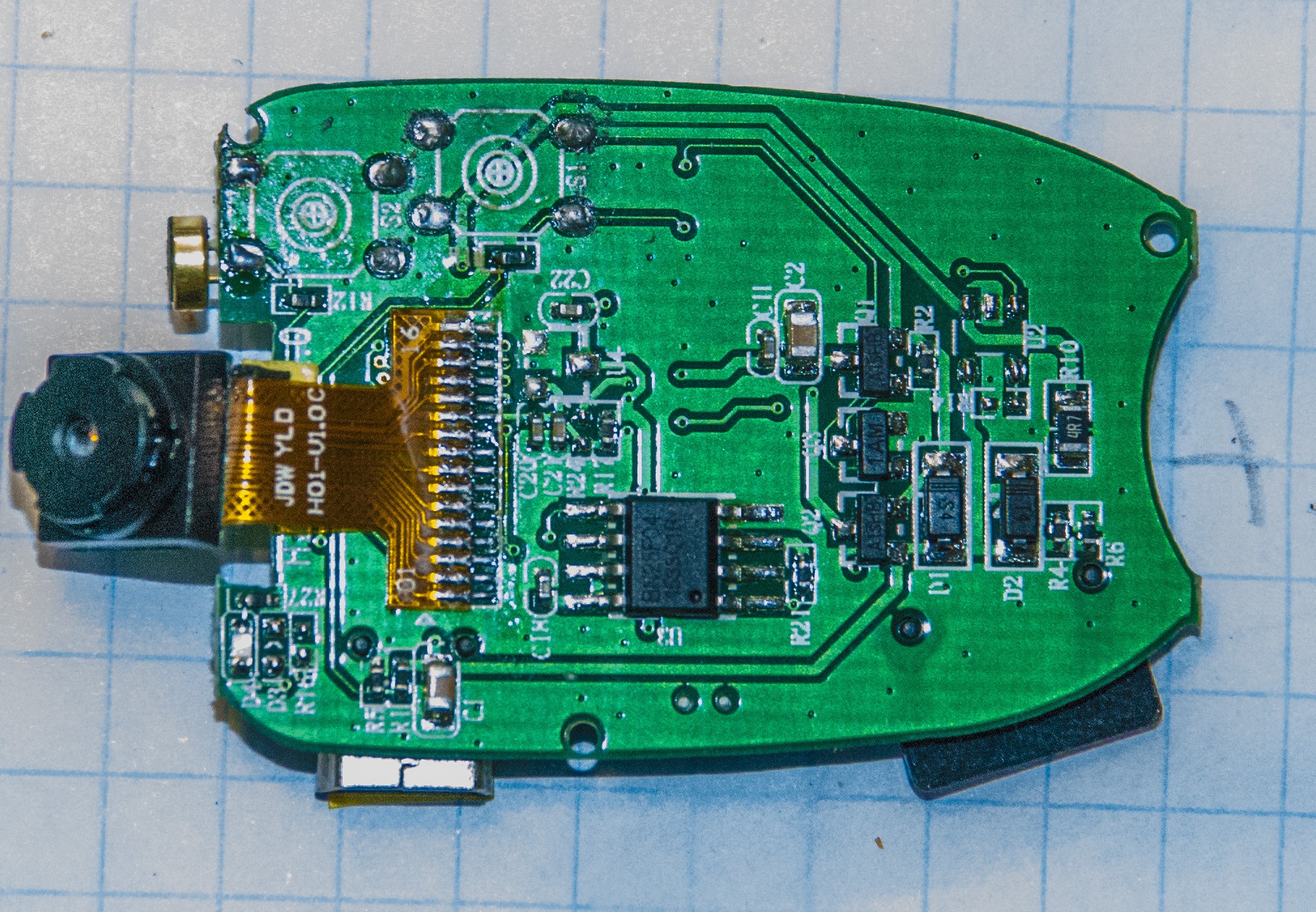Gallery Camera Traps for Citizen Science Hackaday.io