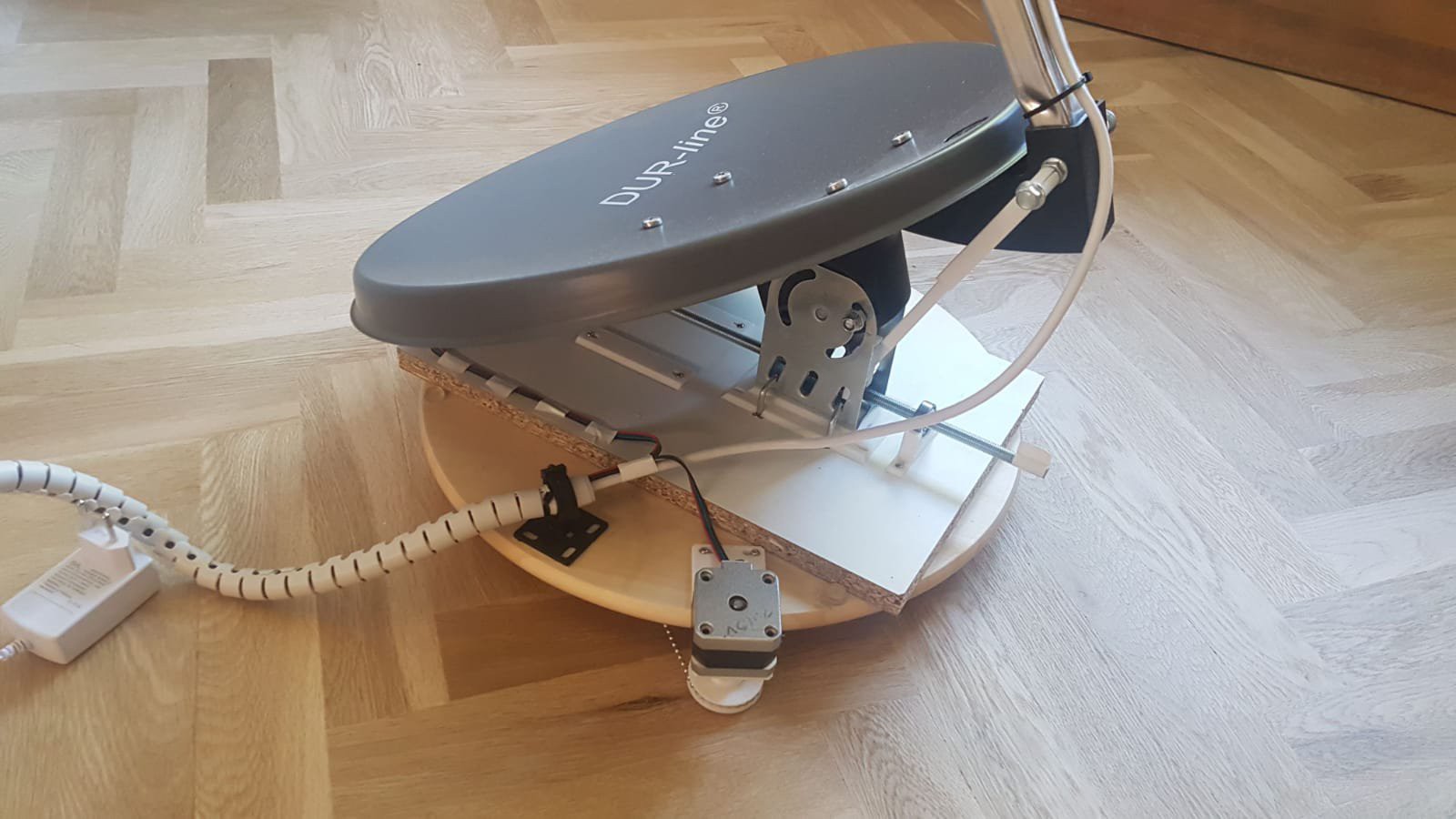 Gallery Tiny Radio Telescope Hackaday.io