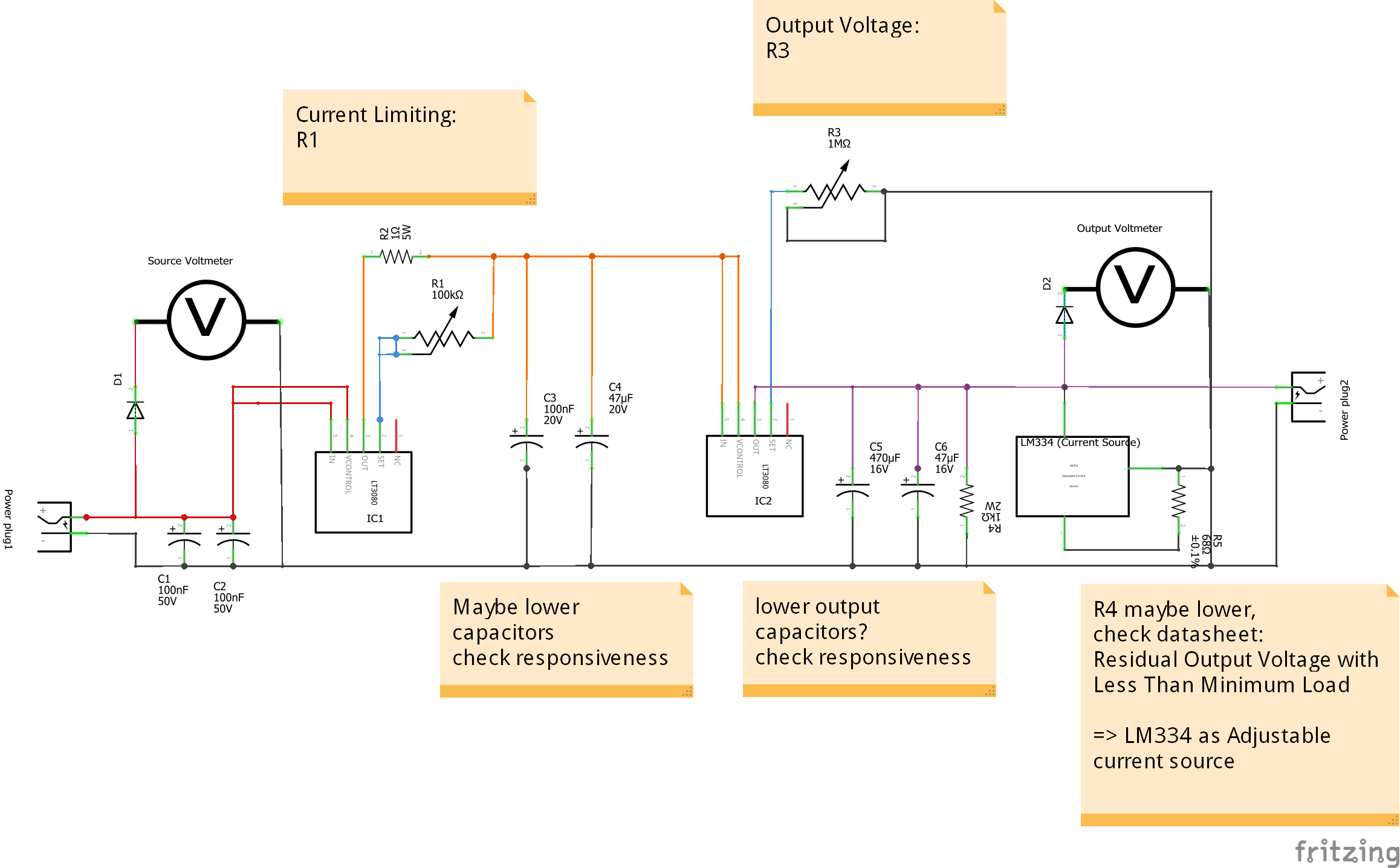 Schematic Revision #1 | Details | Hackaday.io