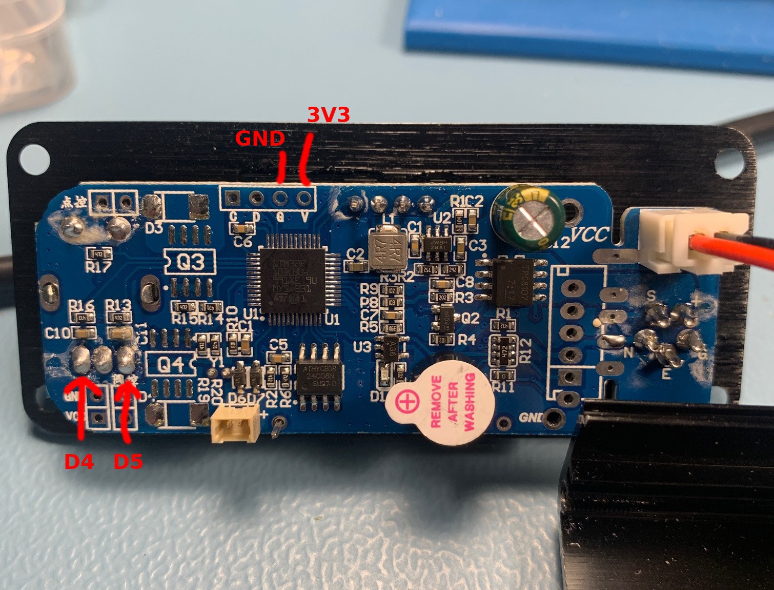 Instructions | KSGER T12 Foot Pedal | Hackaday.io