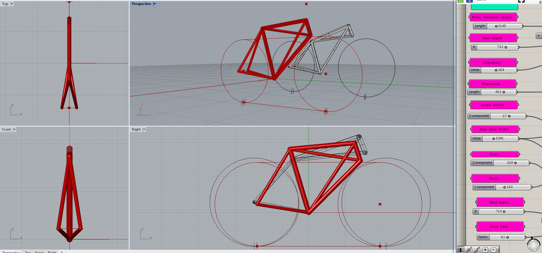 Bike Frame Builder Hackaday.io