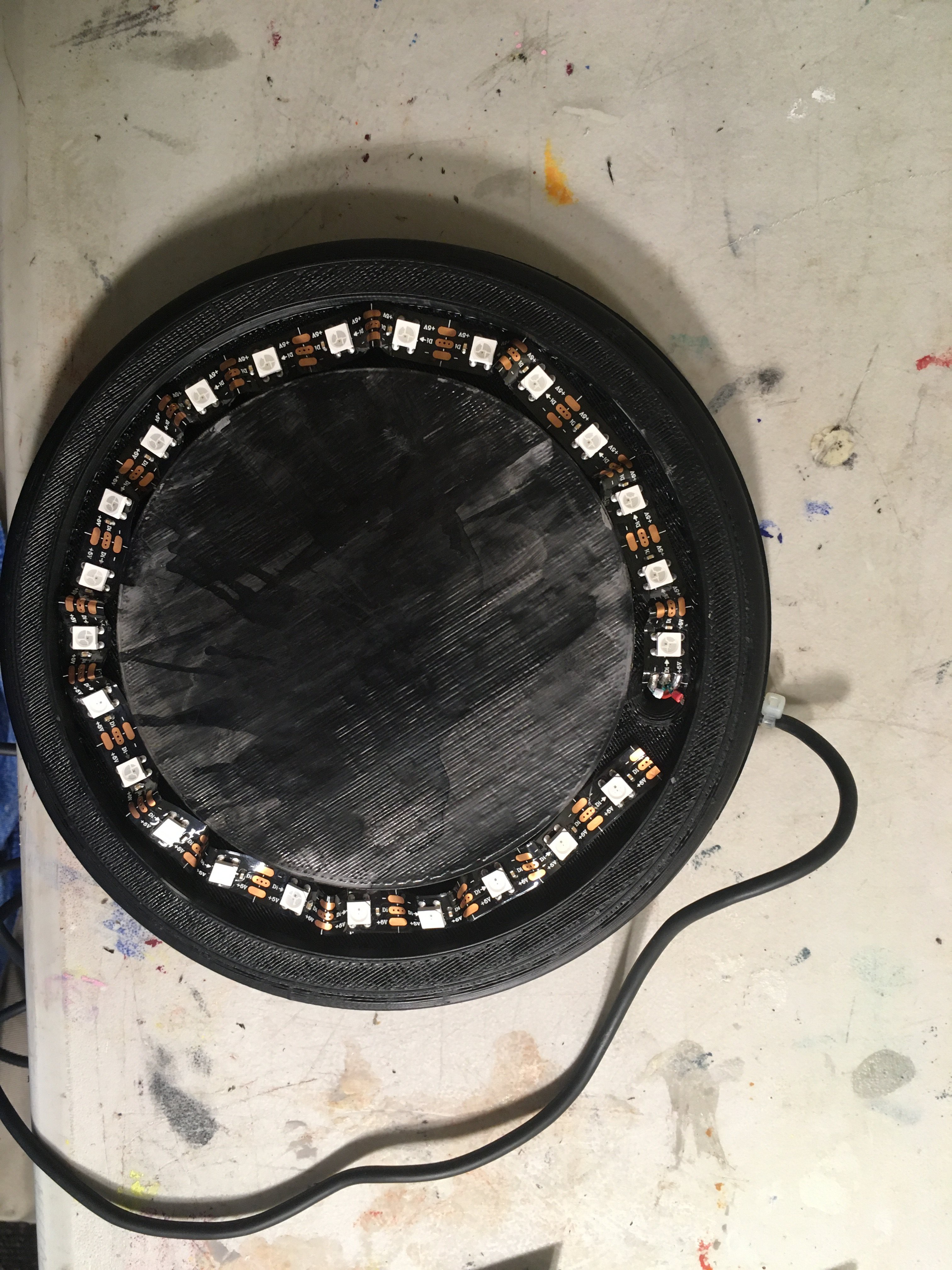 Gallery Subnautica Ghost Leviathan Lamp Hackaday.io