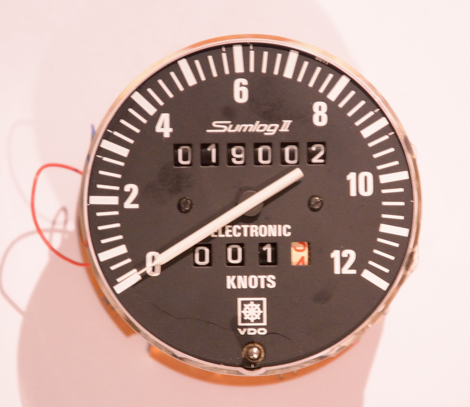 Odometer gear replacement Details Hackaday.io