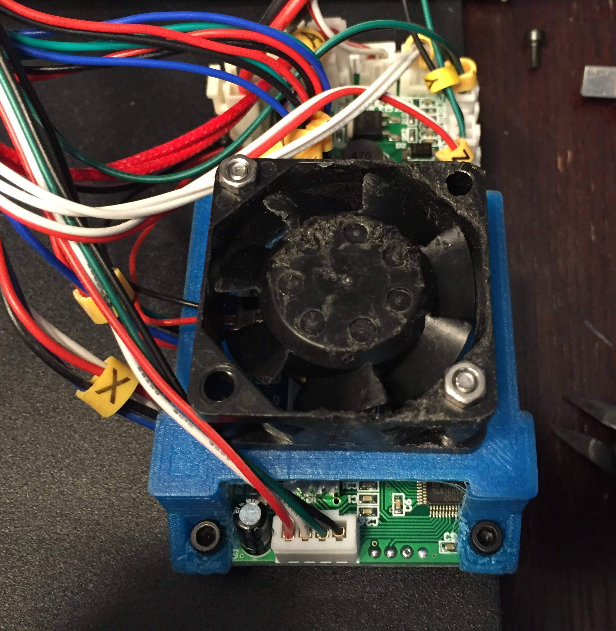 Instructions Monoprice Select Mini Upgrades Hackaday.io