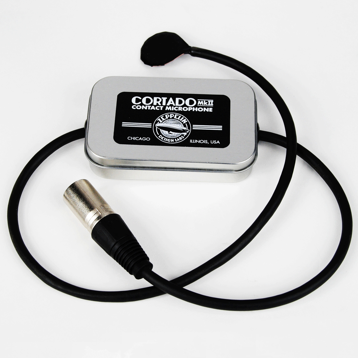 Gallery ESSENTIALS OF TIN CAN MIC DESIGN Hackaday.io