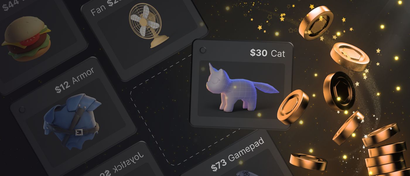 How to Actually Make Money in the Metaverse and Why 3D Modeling is the