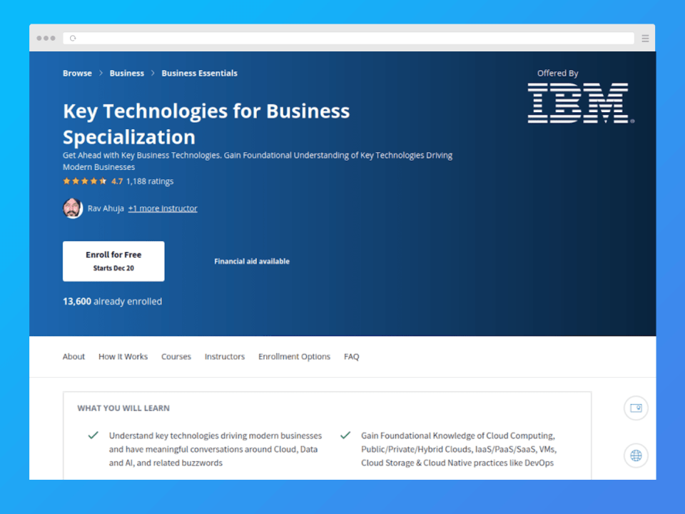 10 Best IT Courses for Beginners in 2024 Hackr.io