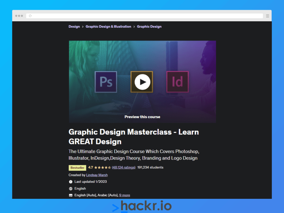 8 Best Graphic Design Courses to Take in 2024