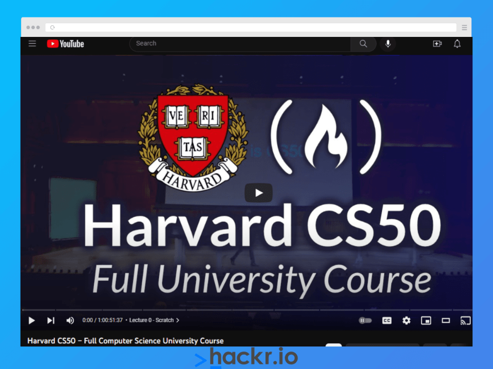 11 Best Computer Science Courses Online in 2024 [Free + Paid]