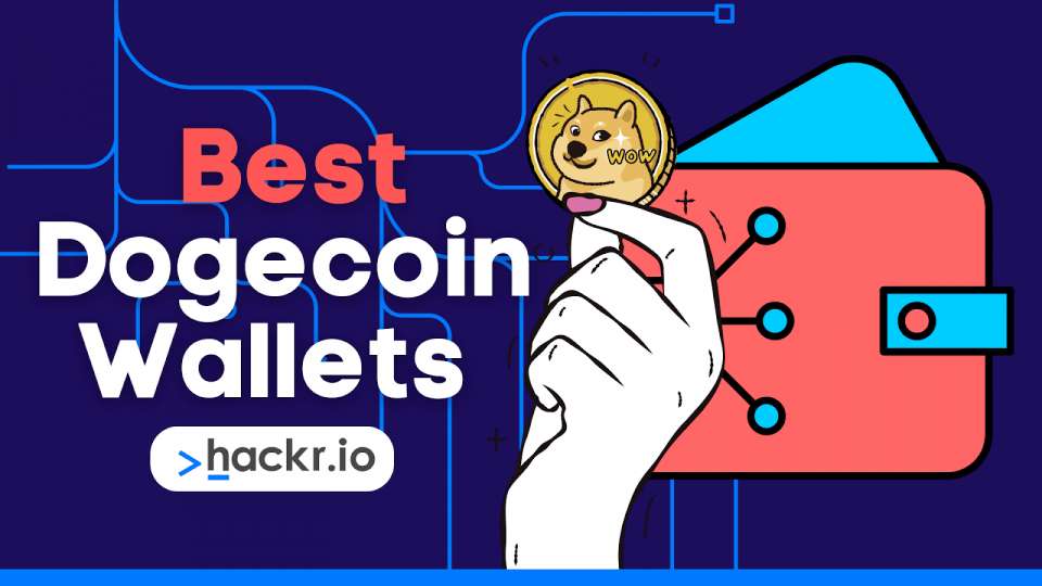 5 Best Dogecoin Wallets to Store DOGE in 2024