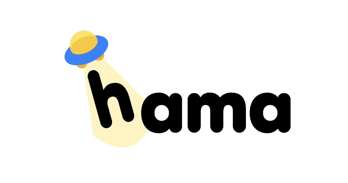 HAMA | AI Object remover, Image Eraser