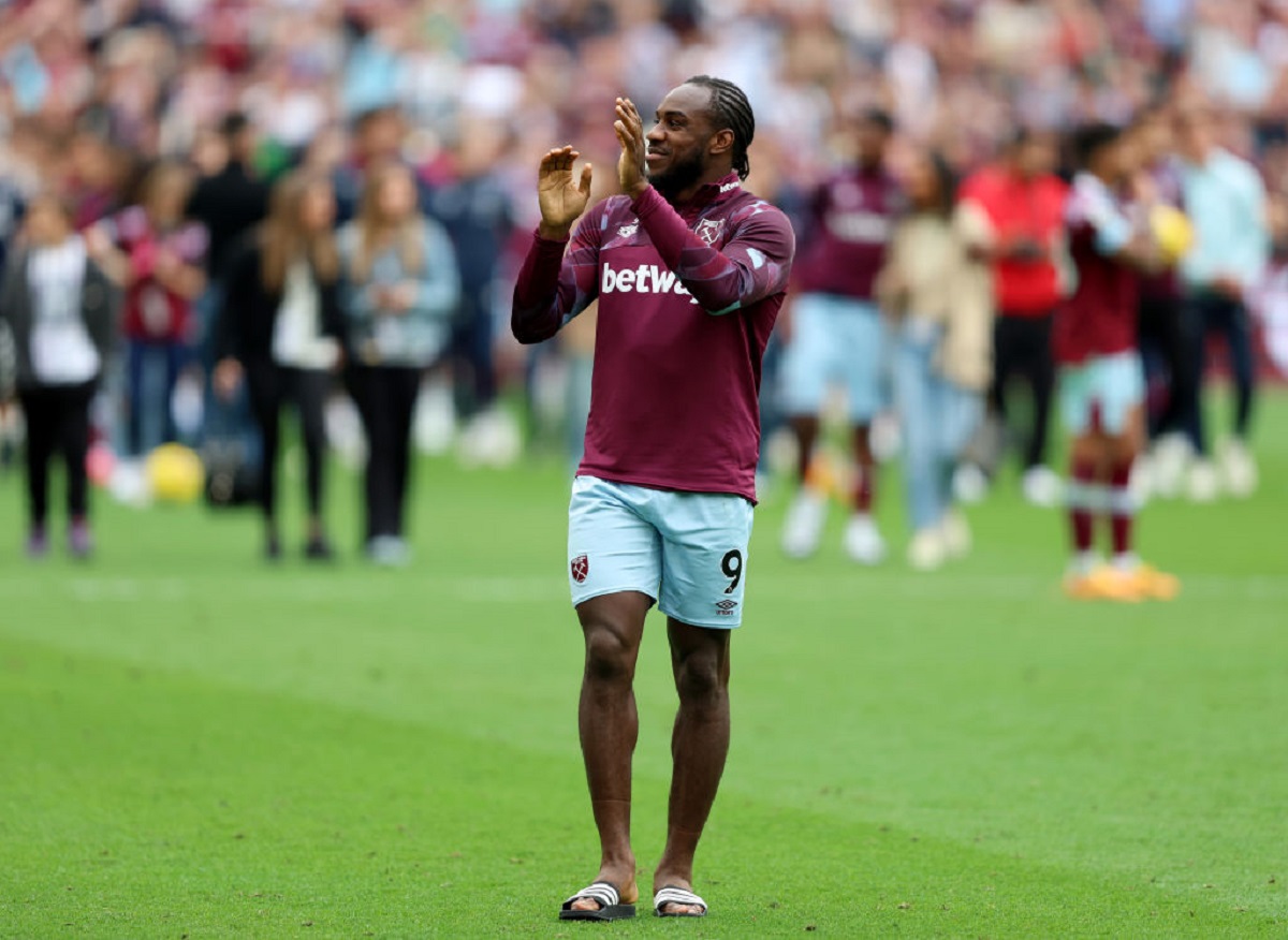 West Ham’s Michail Antonio in stable condition after.