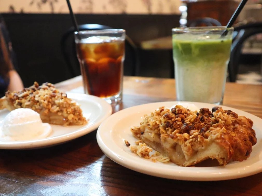 THE PIE SHOP ザ パイ ショップ HAMONI