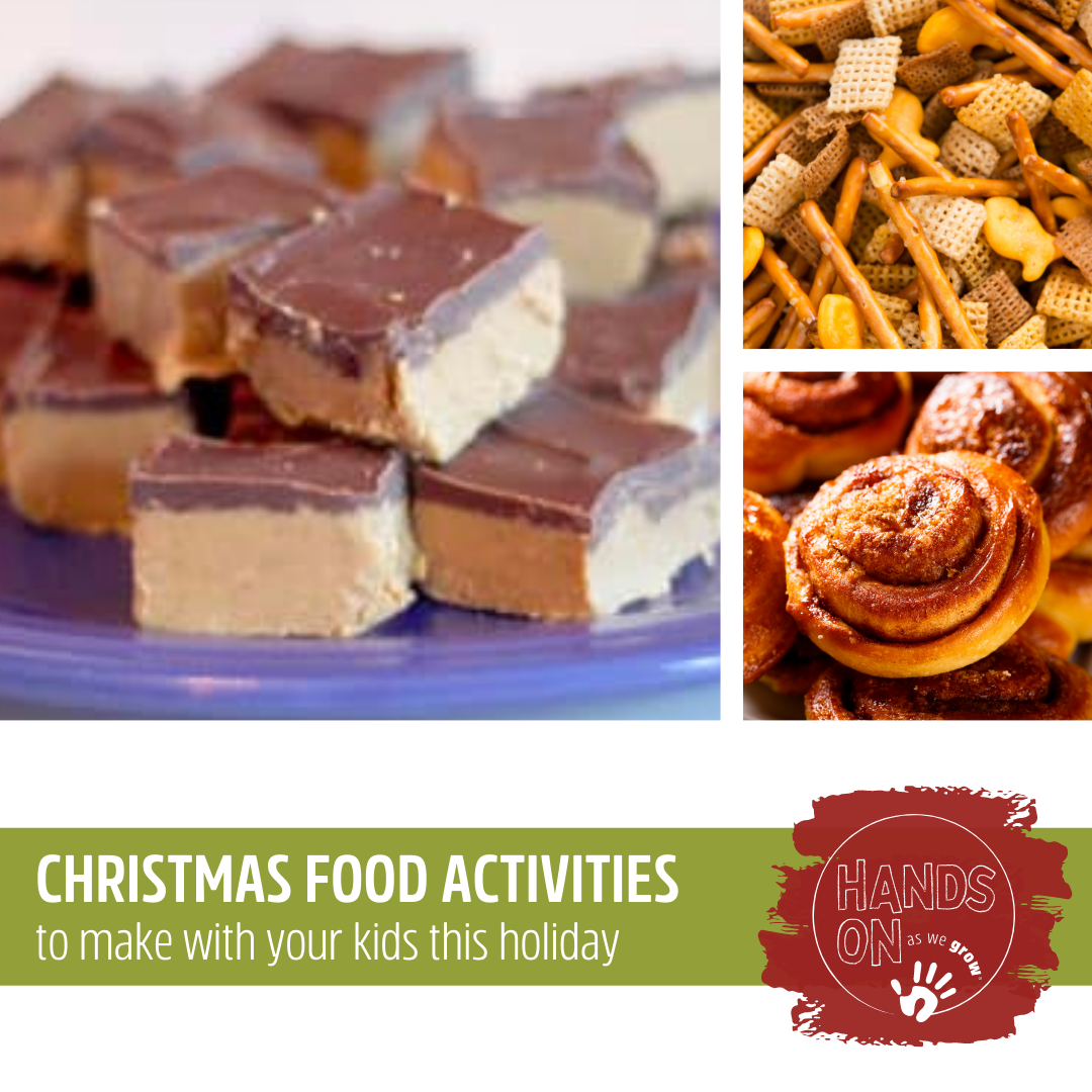 Easy Christmas Food Activities for Preschoolers + Tips for a Better