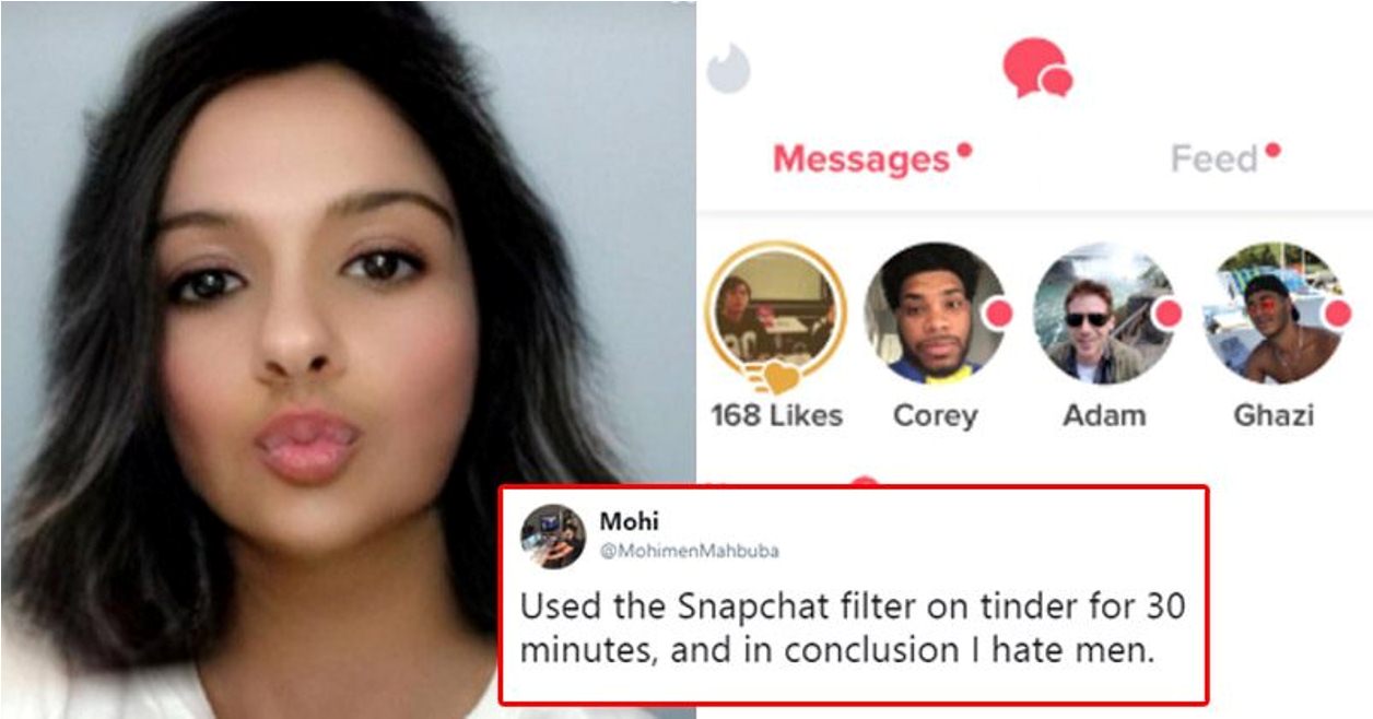 How Accurate Is Snapchat’s Genderswap Filter?