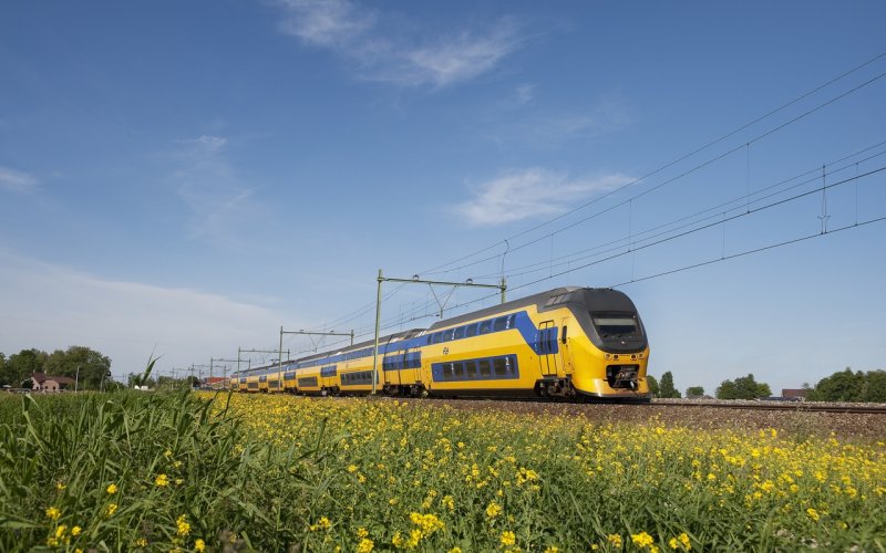 Zug Amsterdam C Luxembourg (Luxemburg) Günstige Bahntickets