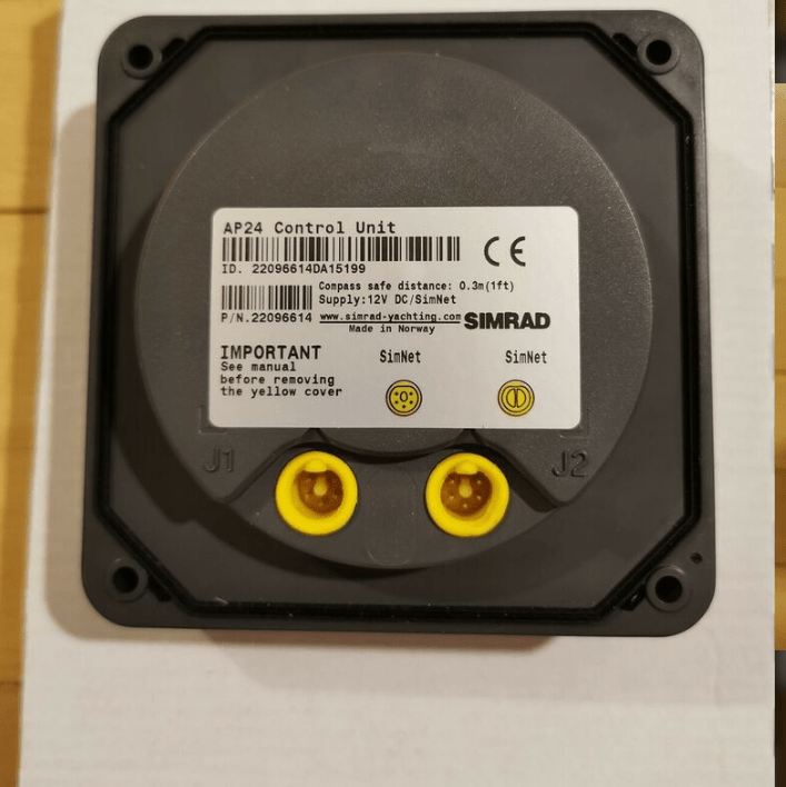 Buy Simrad AP24(New), Denmark - Harbor Shoppers