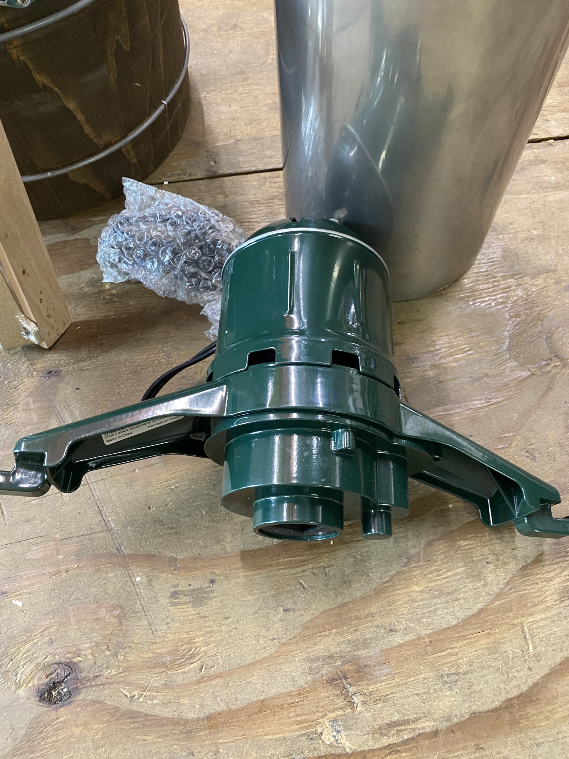 Buy White Mountain Ice Cream Maker Used WW, Harbor Shoppers