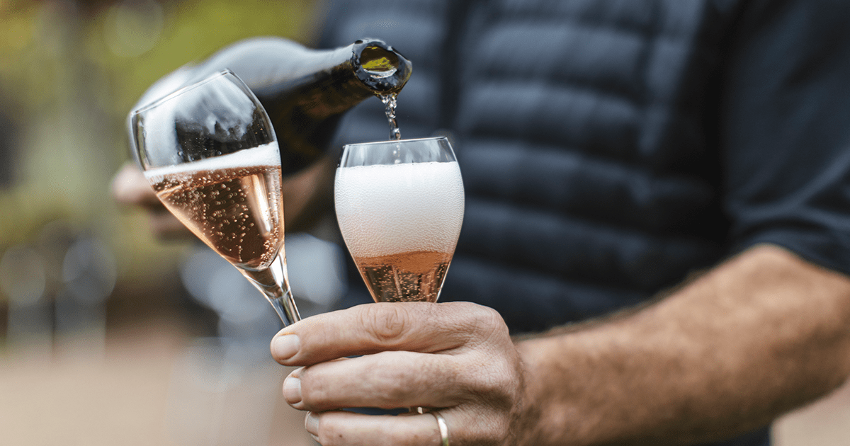 Best Australian sparkling wine 20 and under