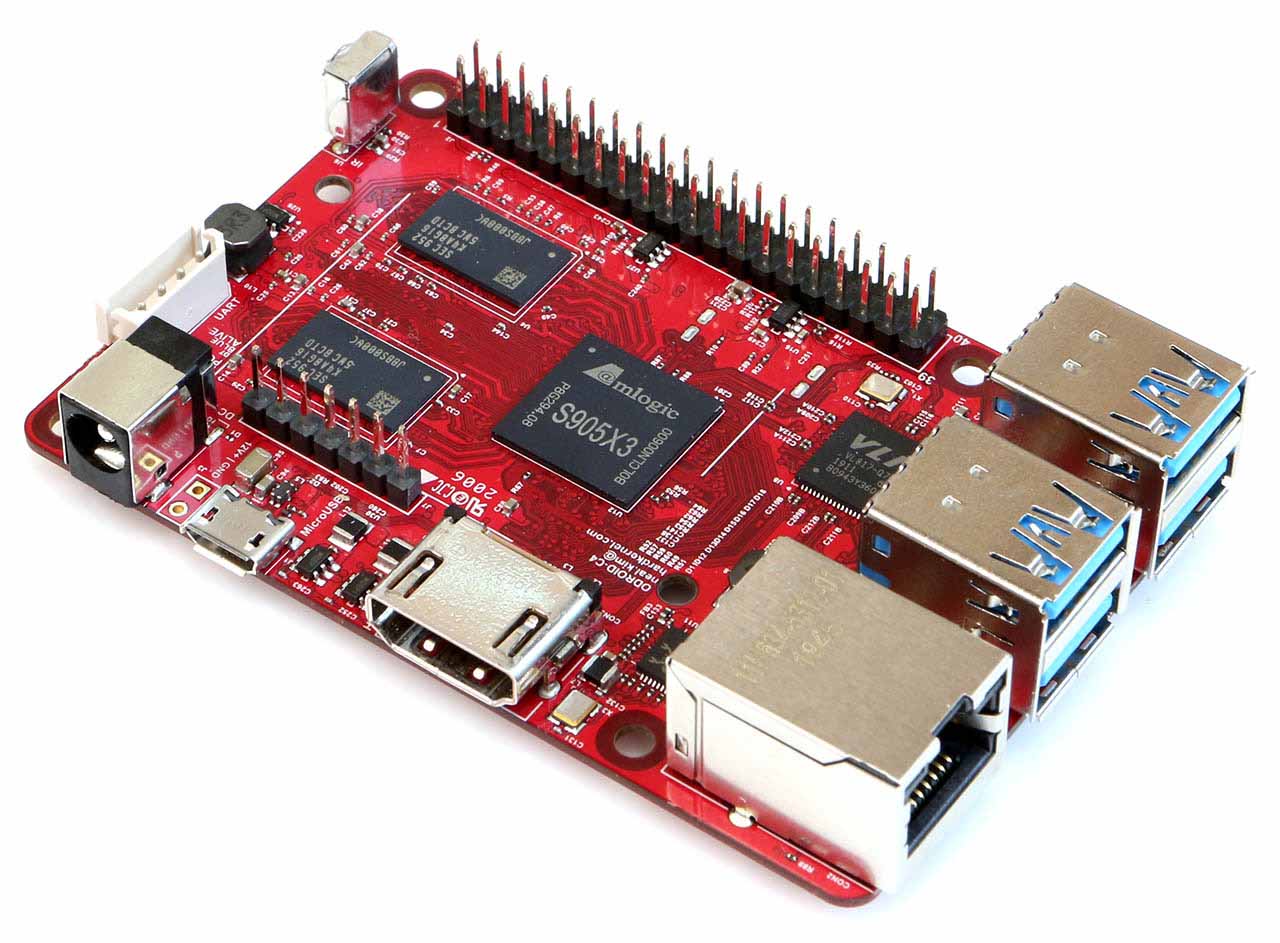 ODROIDC4 ODROID