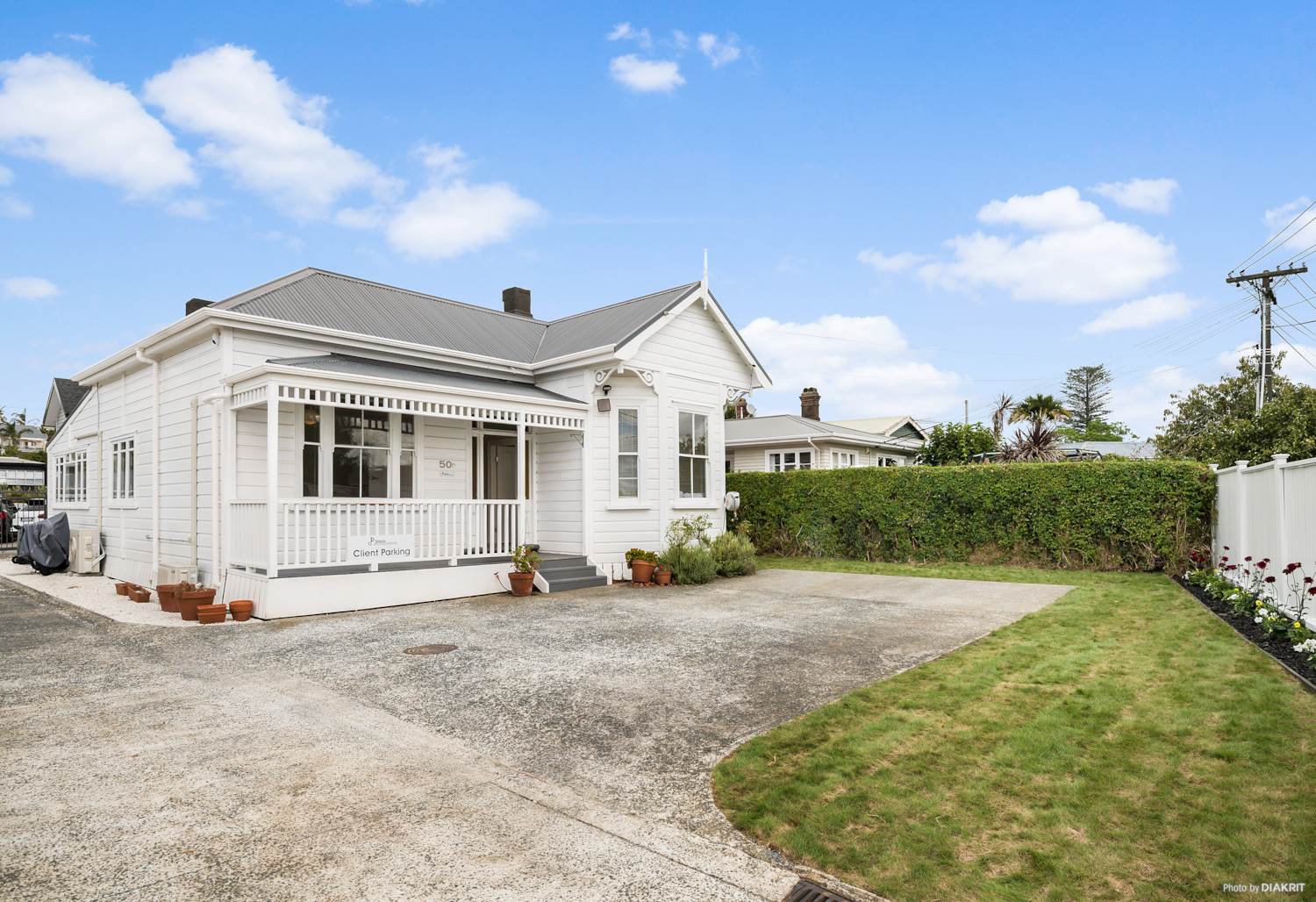 Harper Projects Rawhitiroa Rd