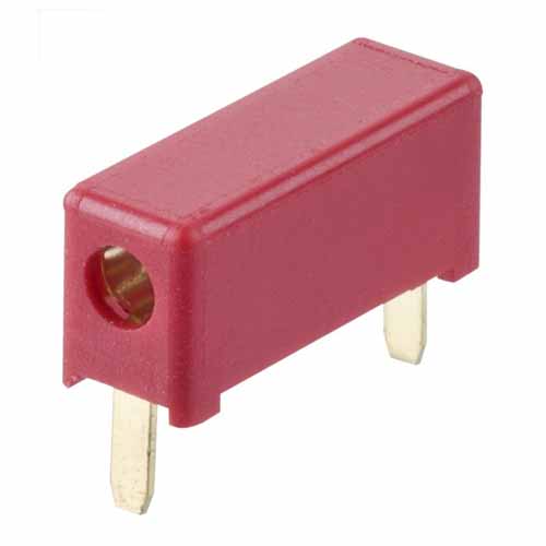 Horizontal Test Receptacle, Ø2mm probe M349899 Harwin