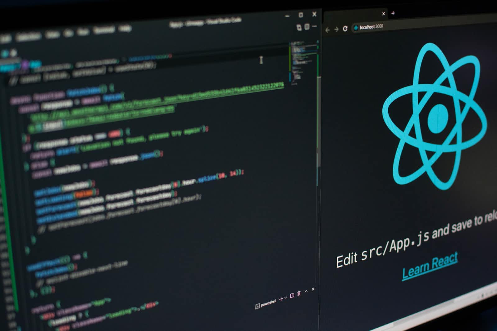 Week One Installing and JSX 👨‍💻