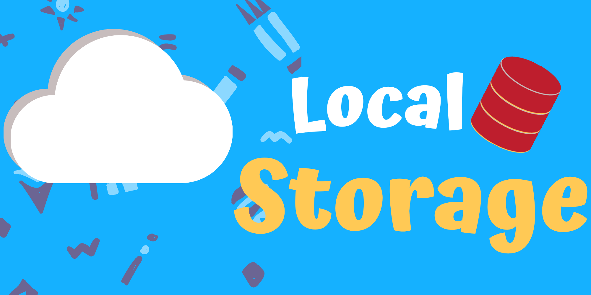 Html 5 web storage (Local storage & Session storage)🚀