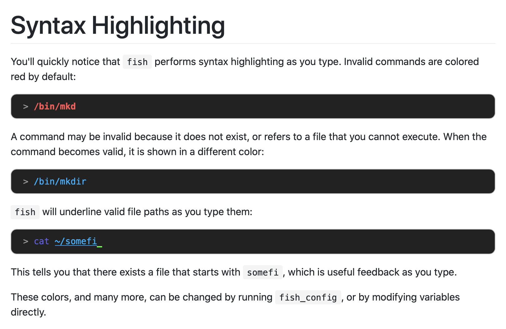 Bash vs Zsh vs Fish Hashnode