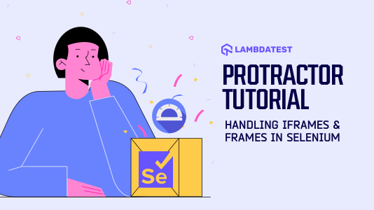 Handling iFrames & Frames in Selenium Hashnode