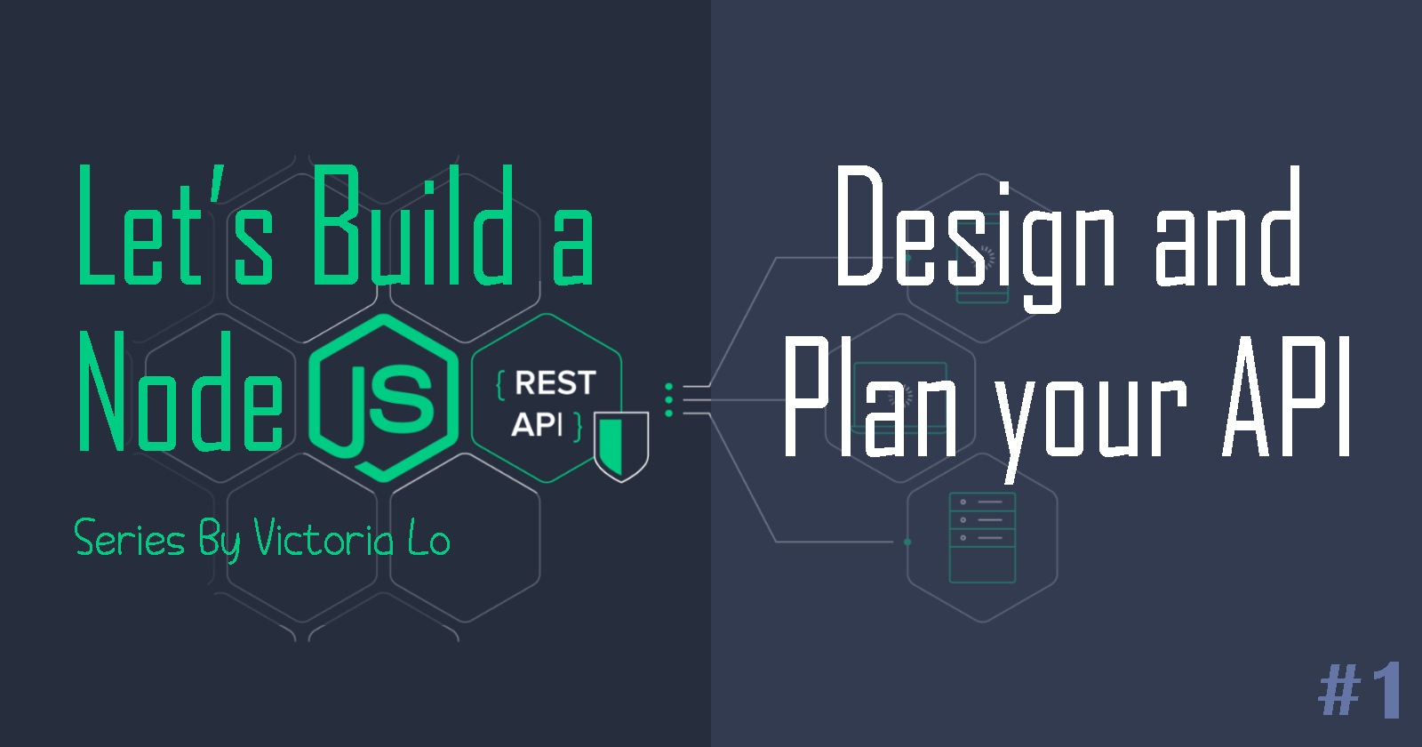 Build a REST API with Node.js Design & Plan Your API