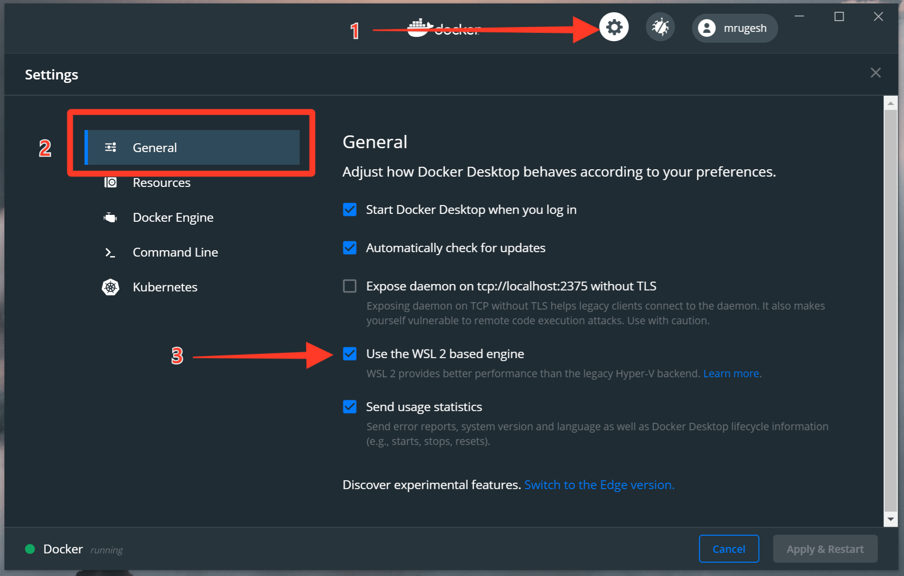 A WSL2 Dev Setup with Ubuntu 20.04, Node.js, MongoDB, VS