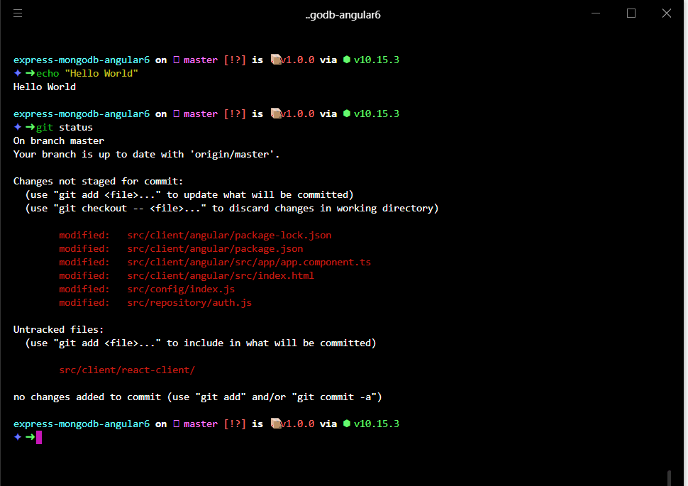 Customize Hyper Terminal in Windows using Oh My Zsh and Powerline Fonts Hashnode