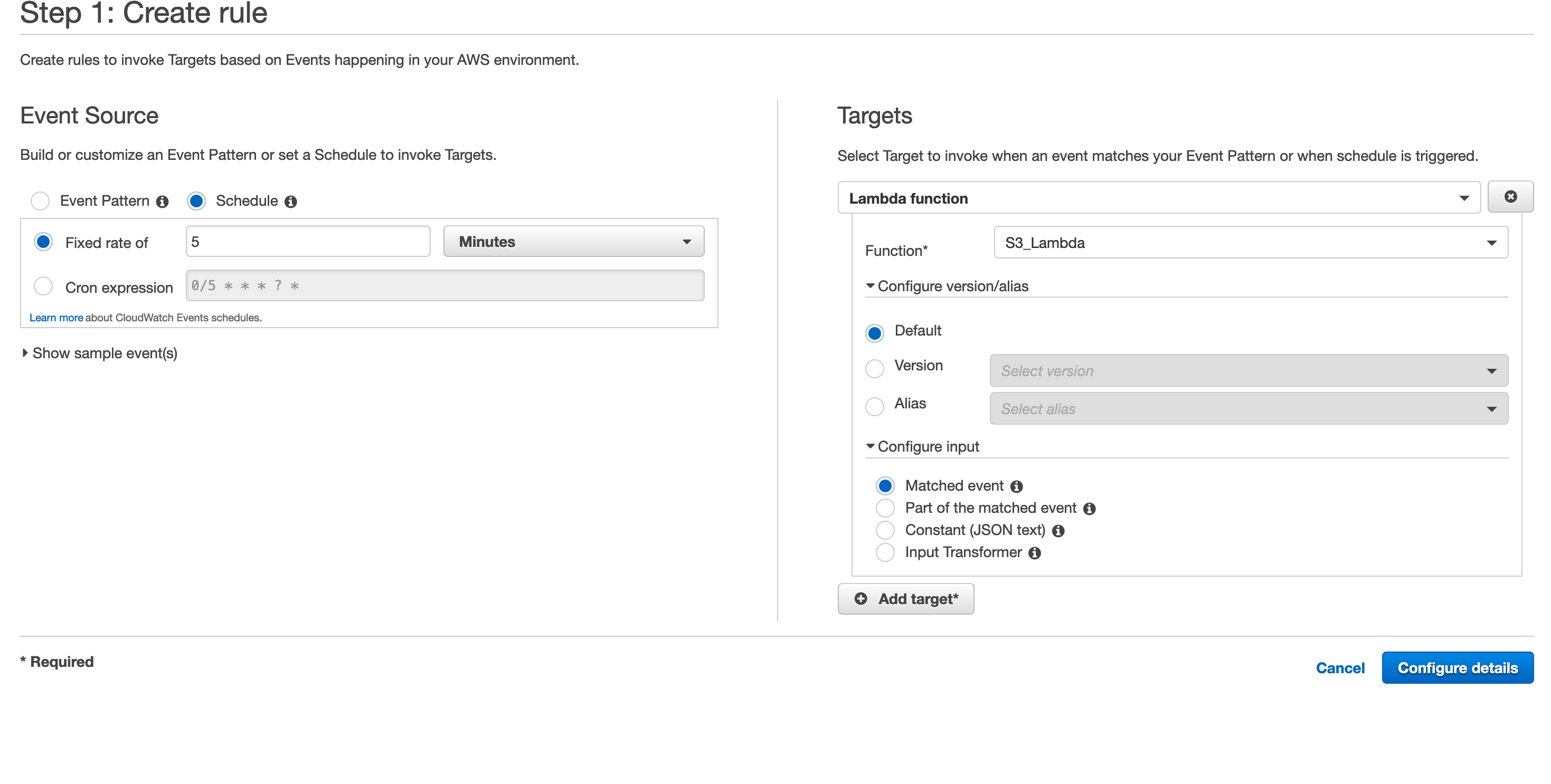 Want to know magic of AWS CloudWatch