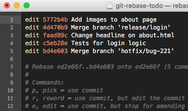 How to fix the wrong name and email being an author in a branch's commits