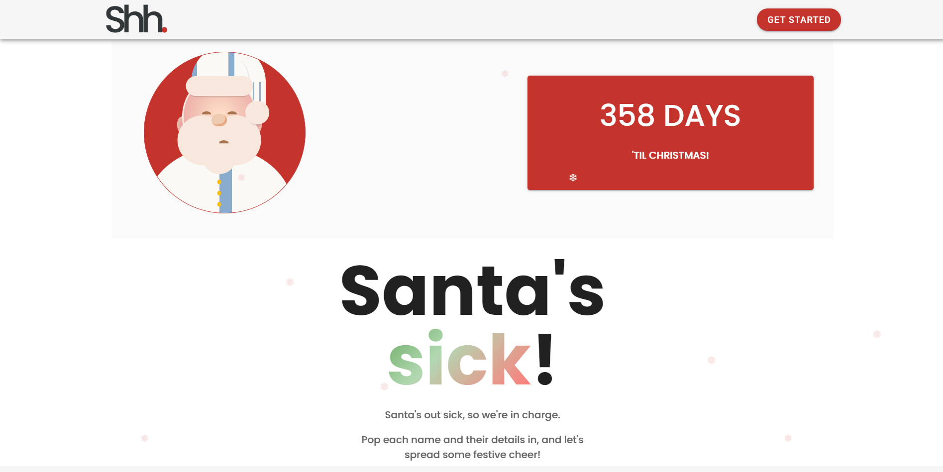 Vue Christmas 2023 Building a fun Secret Santa Web App using ASP NET Core and Vue