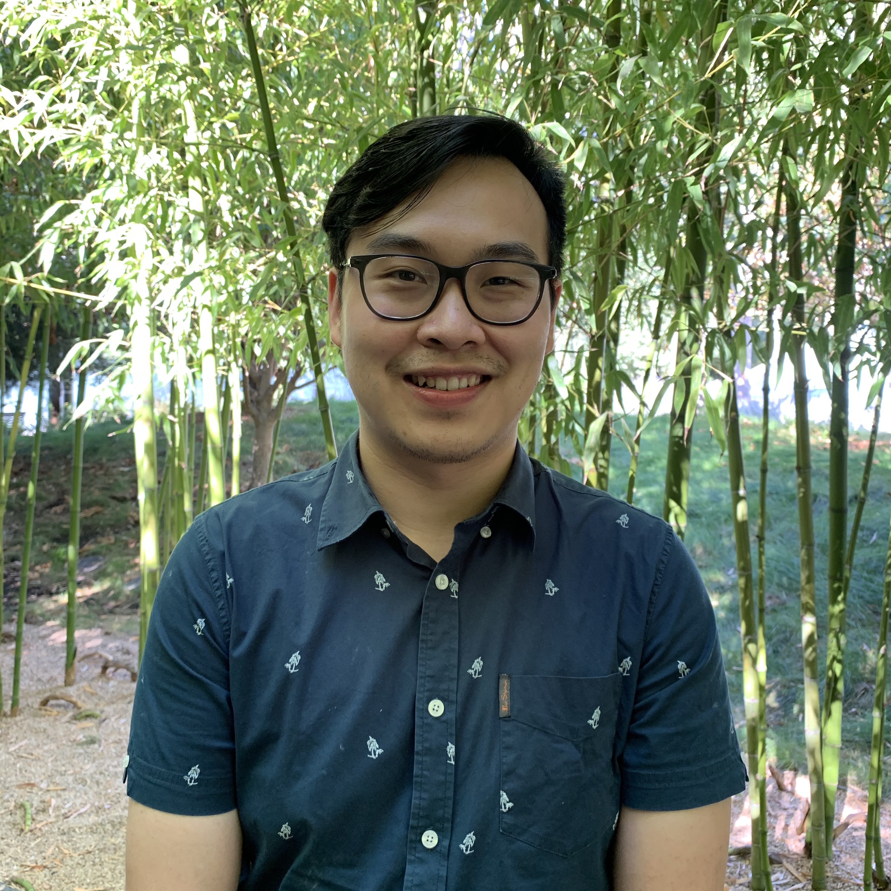 Patrick Poon — Hashnode