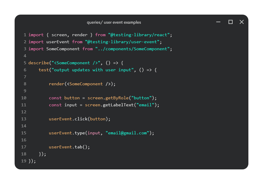 An introduction to testinglibrary Part 1 Kieran Roberts