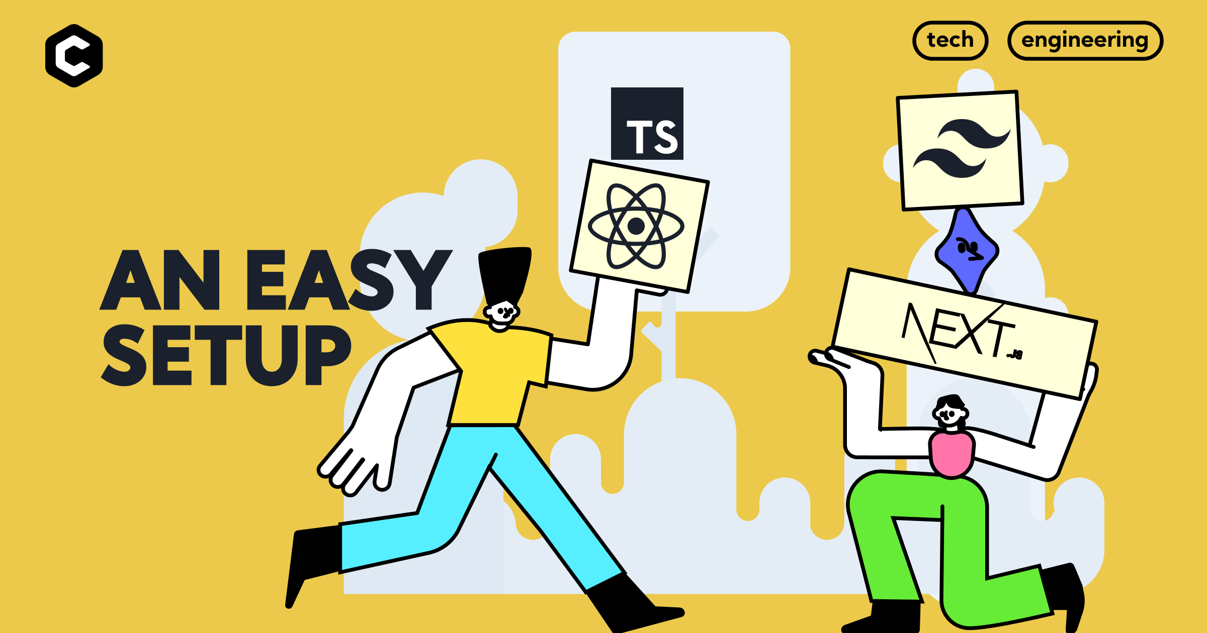 An easy React 17 + TypeScript + Tailwind CSS + NextJS setup