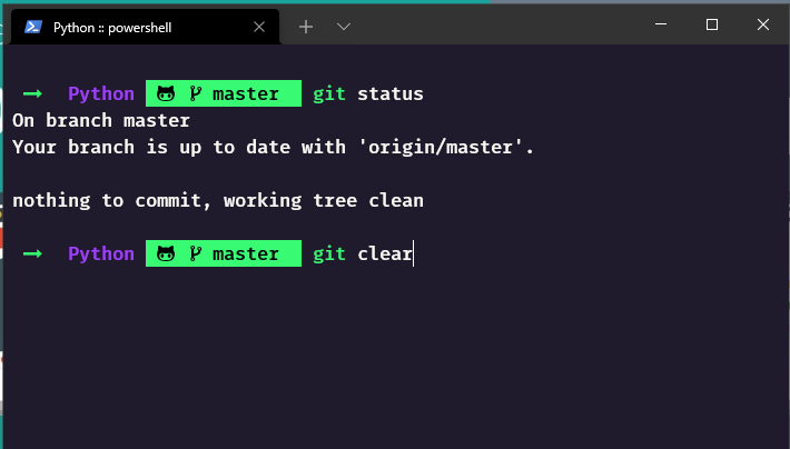 Customize your terminal using ohmyposh theme Hashnode