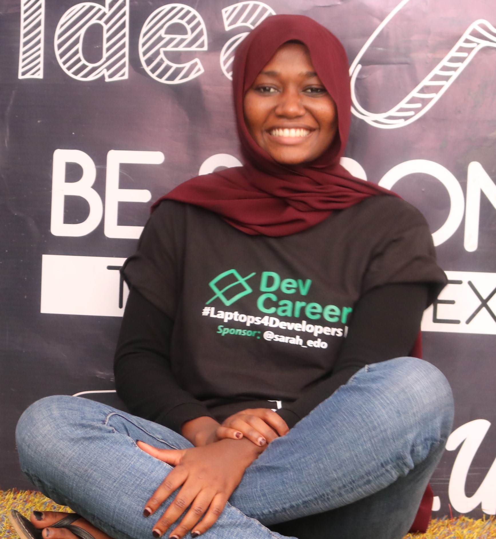 Fatima Muhammad — Hashnode