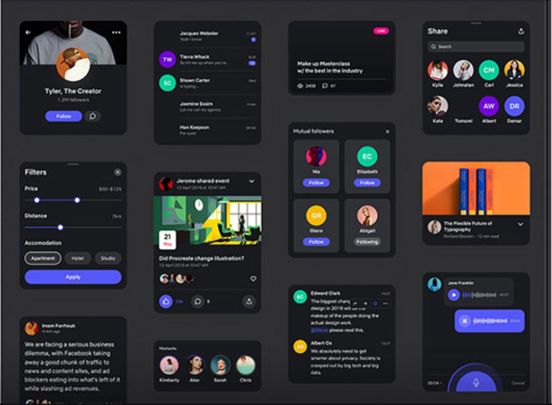 UI Design Tools