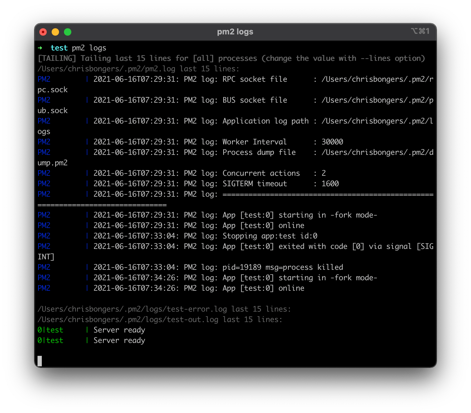 Why PM2 is the process manager you're missing