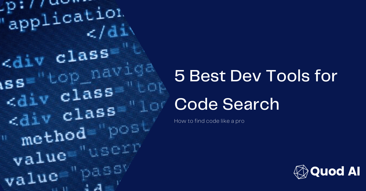 5 Best Dev Tools for Code Search